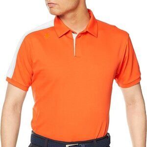 DESCENTE GOLF  SHIRT  Size Large